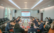 吴一文一行赴社会学院调研座谈