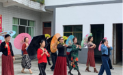 这个重阳节 “夕阳无限好” 贵州民族大学组织老同志开展丰富活动
