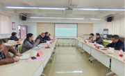 贵州民族大学党委副书记杨声国赴马克思主义学院、民族学与历史学学院调研思政工作和“三全育人”工作