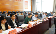 我校召开党的建设工作领导小组会议研究部署党纪学习教育工作