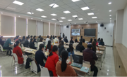 互学互鉴促提升  交流分享共进步 贵州民族大学“金师讲堂”开讲