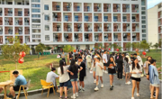 我校旅游与航空服务学院“一站式”学生社区开展“月满中秋·游园雅集”活动